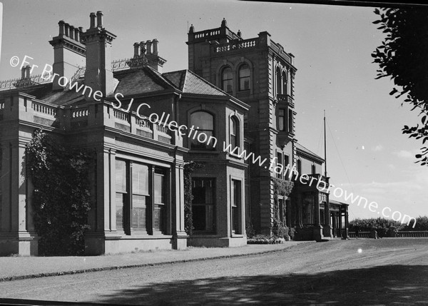 CROSS & PASSION CONVENT BUILDINGS